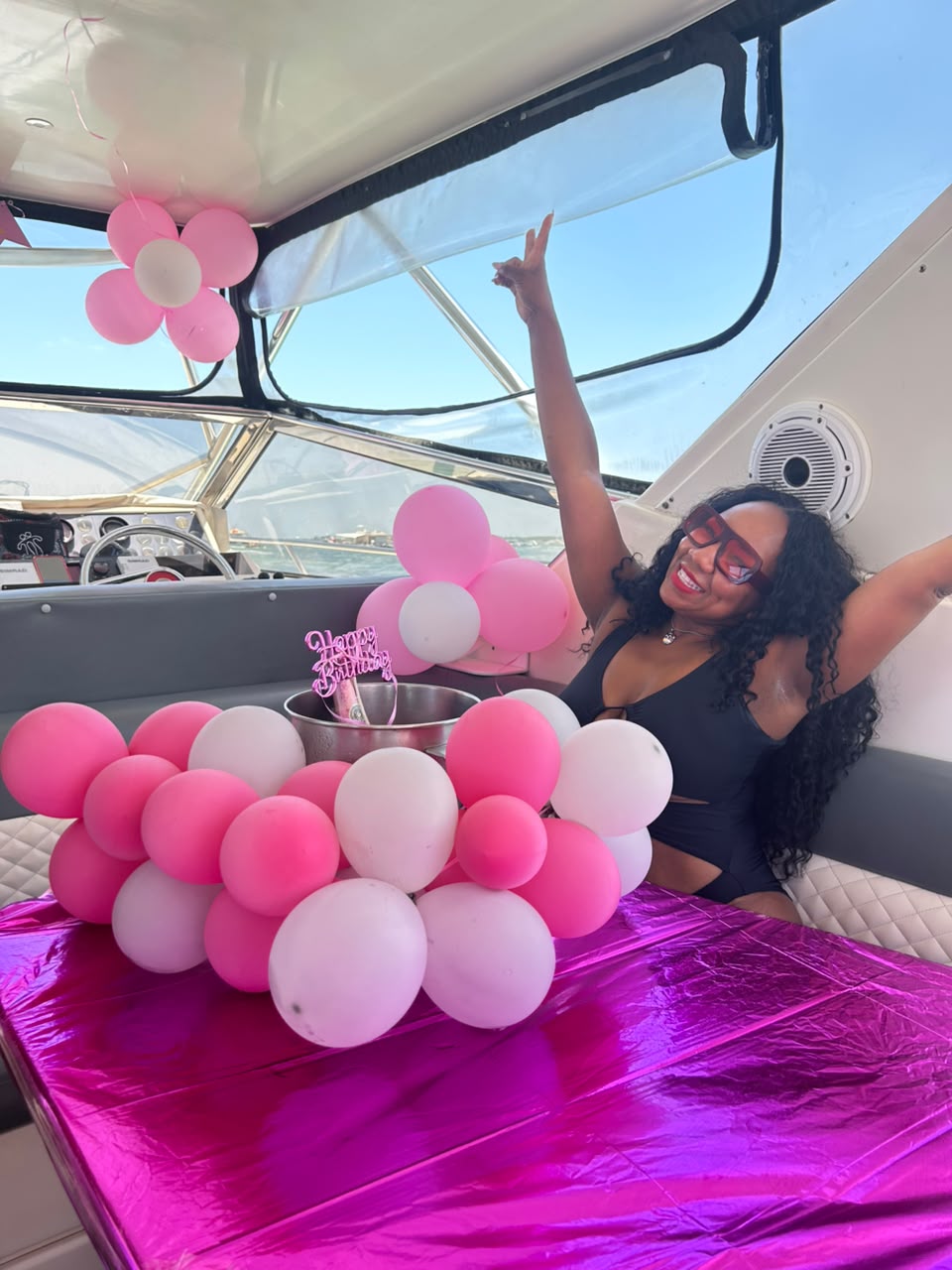 Luxury private yacht charter in Punta Cana with exclusive Caribbean amenities