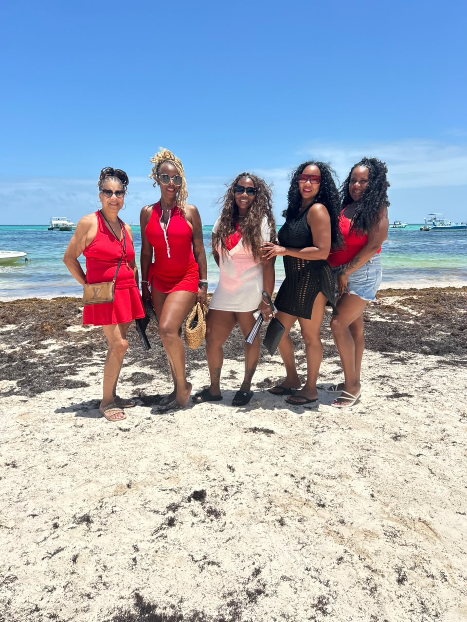 Private yacht experience with exclusive Caribbean amenities
